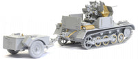 1/35 Dragon Models 2cm Flak 38 Auf Pz.Kpfw.I Ausf.A Flakpanzer I - 6577