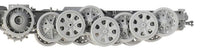 1/35 Dragon Models Sd.Kfz.7/1 2cm Flakvierling 38 Auf Selbstfahrlafette - 6525
