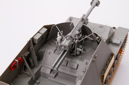 1/35 Dragon Models Sd.Kfz.165 Hummel-Wespe - 6535