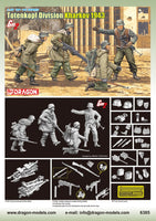 1/35 Dragon Models Totenkopf Division (Kharkov 1943) - 6385