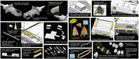 1/35 Dragon Models Sturmgeschutz 7.5cm Kanone - 6851
