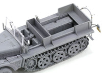 1/35 Dragon Models Sd.Kfz.10 Ausf.B 1942 Production - 6731