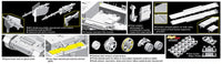 1/35 Dragon Models Sd.Kfz.167 Stug.IV Late Production - 6612