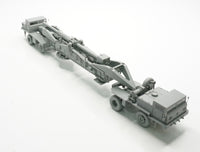 1/72 Dragon Models M65 Atomic Annie Gun - 7484