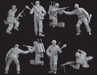 1/35 Dragon Models Italian Paratroopers - 6741