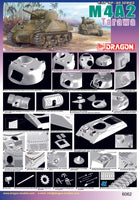 1/35 Dragon Models M4A2 Tarawa - 6062