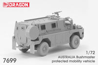 1/72 Dragon Models Bushmaster Protected Mobility Vehicle - 7699