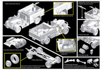 1/72 Dragon Models Long Range Desert Group - 7439
