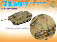 1/72 Dragon Models Sd.Kfz.173 Jagdpanther - 7241