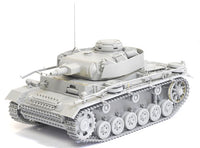 1/35 Dragon Models Pz.Kpfw.III Ausf.N w/Schurzen - 6474