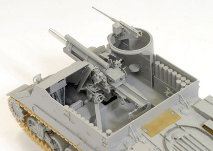 1/35 Dragon Models M7 Priest Mid Production - 6637