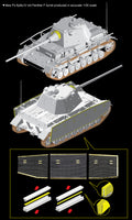 1/35 Dragon Models Pz.Kpfw.IV Mit Panther F Turret - 6824