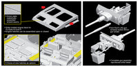1/35 Dragon Models Sd.Kfz.141 Pz.Kpfw.III (5cm) Ausf.H Late Production - 6642