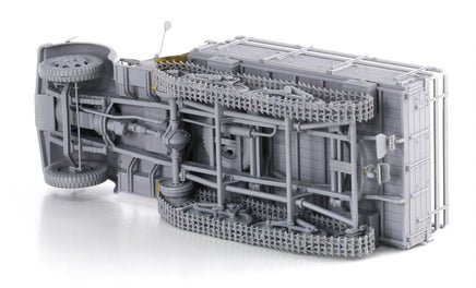 1/35 Dragon Models Sd.Kfz.3A Maultier Half Track - 6761