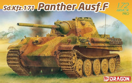 1/72 Dragon Models Sd.Kfz.171 Panther Ausf.F - 7647