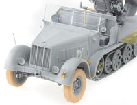 1/35 Dragon Models Sd.Kfz.7/2 3.7cm Flak 36 - 6541