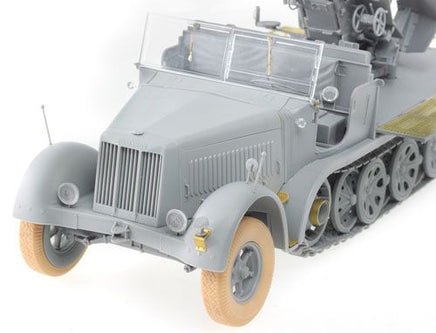 1/35 Dragon Models Sd.Kfz.7/2 3.7cm Flak 36 - 6541
