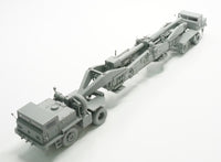 1/72 Dragon Models M65 Atomic Annie Gun - 7484