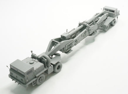 1/72 Dragon Models M65 Atomic Annie Gun - 7484