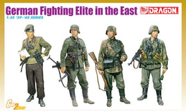 1/35 Dragon Models German Fighting Elite In The East - 6692 - MPM Hobbies