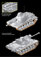 1/35 Dragon Models M48A3 Smart Kit - 3546