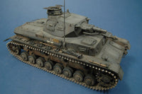 1/35 Dragon Models Pz.Kpfw.IV Ausf.C - 6291