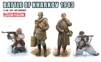 1/35 Dragon Models Battle of Kharkov (1943) - 6782