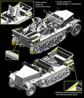 1/35 Dragon Models 5cm PaK 38 (Sf) Auf Zugkraftwagen 1T - 6719