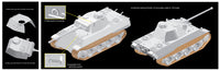 1/35 Dragon Models Panther Ausf. D V2 - 6822