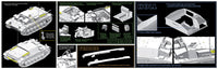 1/35 Dragon Models Sturmgeschutz 7.5cm Kanone - 6851