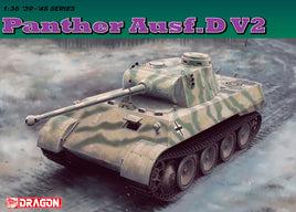 1/35 Dragon Models Panther Ausf. D V2 - 6822