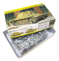 1/35 Dragon Models Lefh18/40/2 (Sf) Auf G.W. Pz.Kpfw.III/Iv - 6710