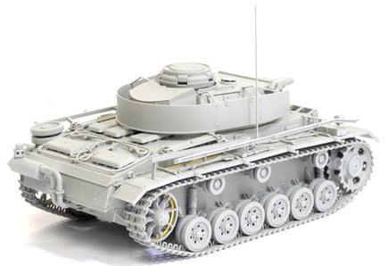 1/35 Dragon Models Pz.Kpfw.III Ausf.N w/Schurzen - 6474