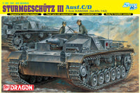 1/35 Dragon Models Sturmgeschutz 7.5cm Kanone - 6851