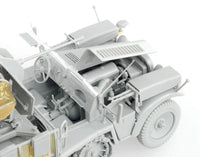 1/35 Dragon Models Sd.Kfz.10/5 Fur 2cm Flak 38 - 6676