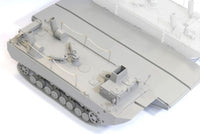 1/35 Dragon Models Panzerfähre Fährendeck Mit Gepanzerter Landwasserschlepper Prototype Nr. Ii - 6669