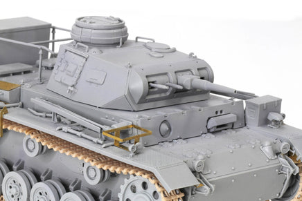 1/35 Dragon Models DAK Pz.Bef.Wg.III Ausf.H - 6901