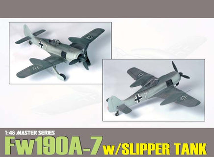 1/48 Dragon Models Fw190A-7 w/Slipper Tank - 5545