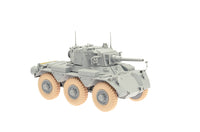 1/35 Dragon Models British Armored Car Saladin Mk.2 - 3554