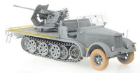 1/35 Dragon Models Sd.Kfz.7/2 3.7cm Flak 36 - 6541