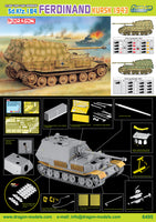 1/35 Dragon Models Sd.Kfz. 184 Ferdinand - 6495