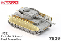 1/72 Dragon Models Pz.Kpfw.IV Ausf.J Final Production - 7629