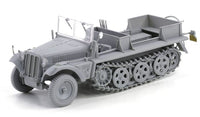 1/35 Dragon Models Sd.Kfz.10 Ausf.B 1942 Production - 6731