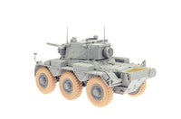 1/35 Dragon Models British Armored Car Saladin Mk.2 - 3554