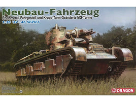 1/35 Dragon Models Neubau-Fahrzeug Nr.2 - 6968