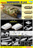 1/35 Dragon Models Jagdpanzer IV A-0 - 6843