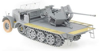 1/35 Dragon Models Sd.Kfz.7/2 3.7cm Flak 36 - 6541