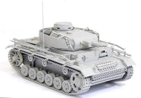 1/35 Dragon Models Pz.Kpfw.III Ausf.N w/Schurzen - 6474