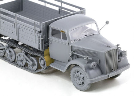 1/35 Dragon Models Sd.Kfz.3A Maultier Half Track - 6761