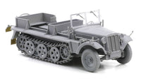 1/35 Dragon Models Sd.Kfz.10 Ausf.B 1942 Production - 6731